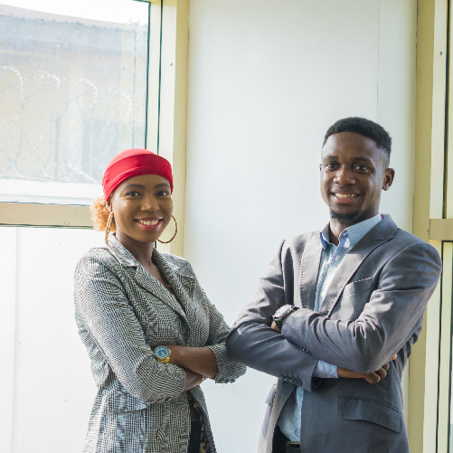 Partners & Employees: